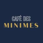 logo restaurant café des minimes